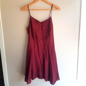 Old Navy Sun Dress Fit and Flare